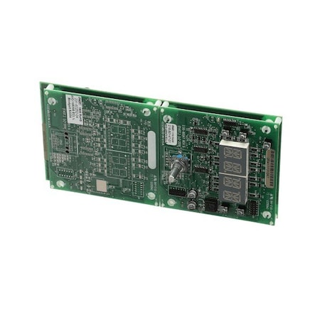 Blodgett Progmd.Ctrl, Cnvx14E Man Ual 53968